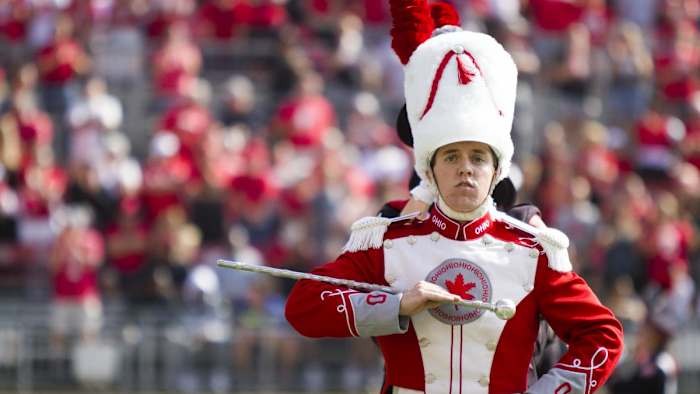 32. Ohio State Band